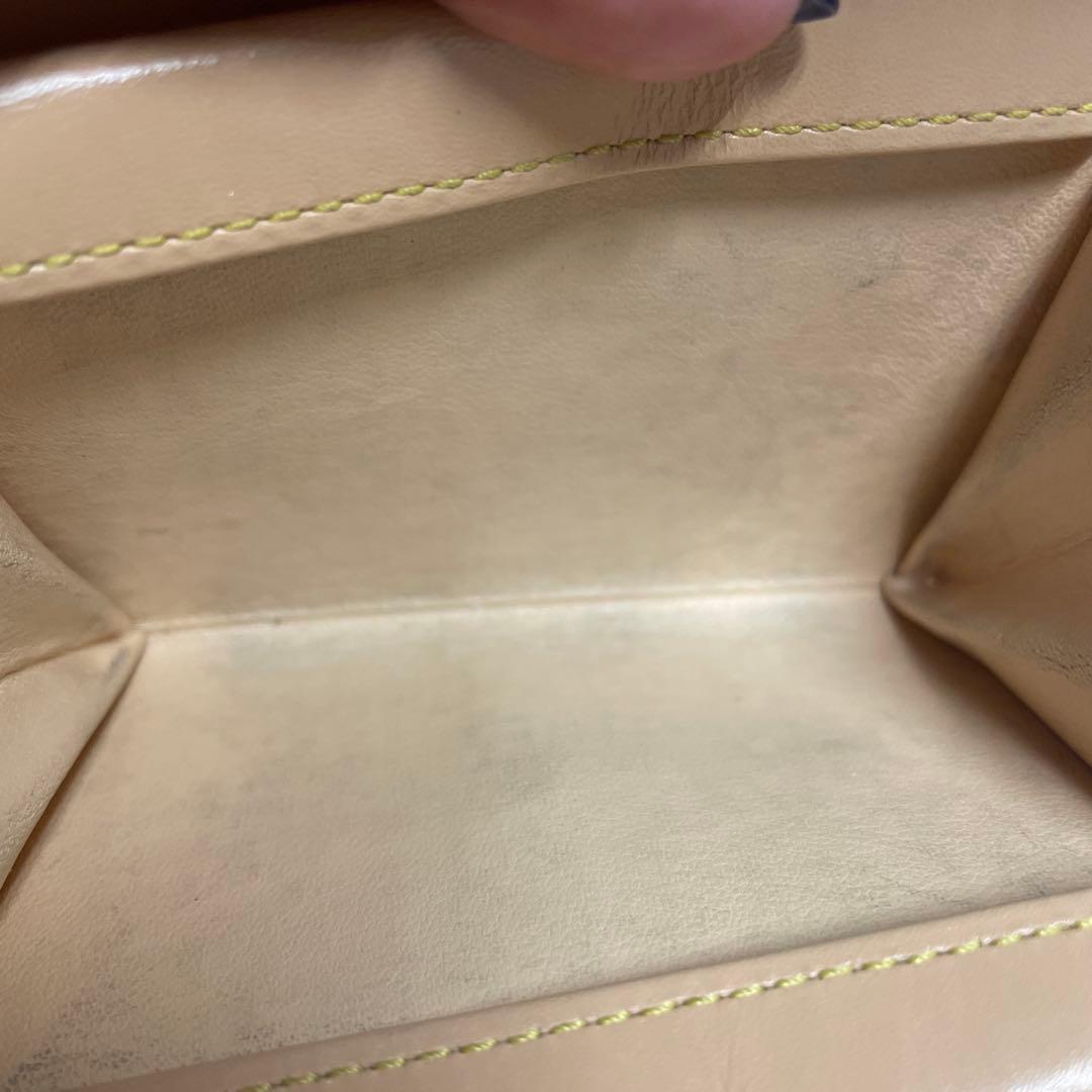 【美品】マルチカラー　ヴィトン　ケース　【人気】 ポルト モネ プラ