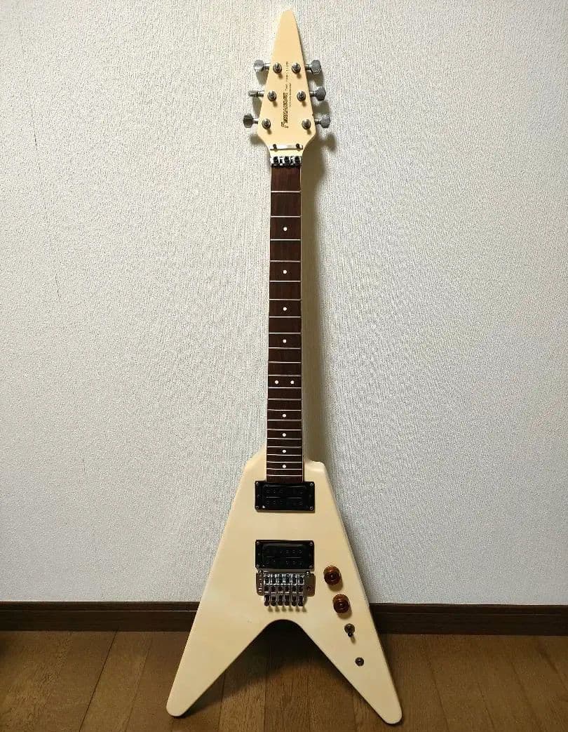FERNANDES BSV-60 フェルナンデス フライングV ビンテージ