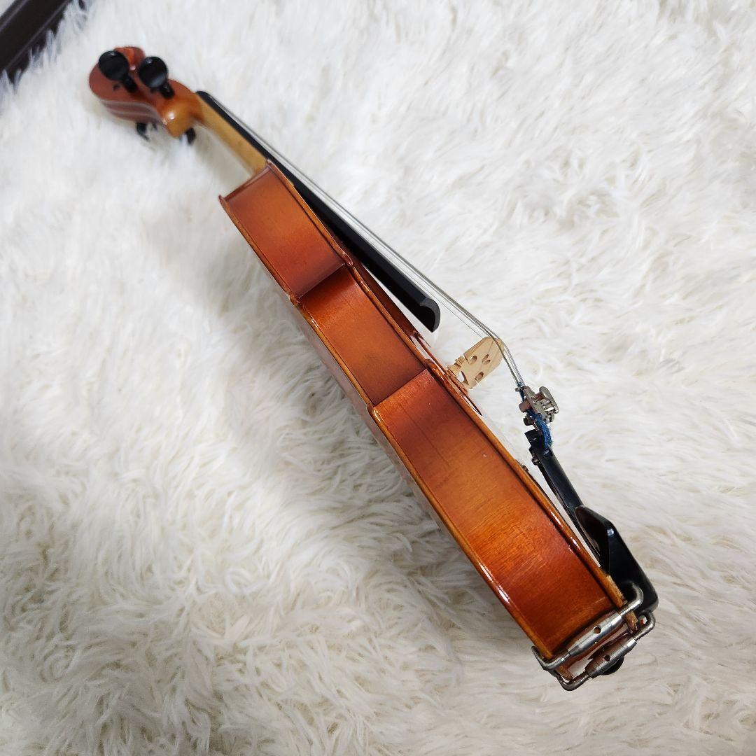 【弓新品】SUZUKI バイオリン No.220 1/8 1986年製