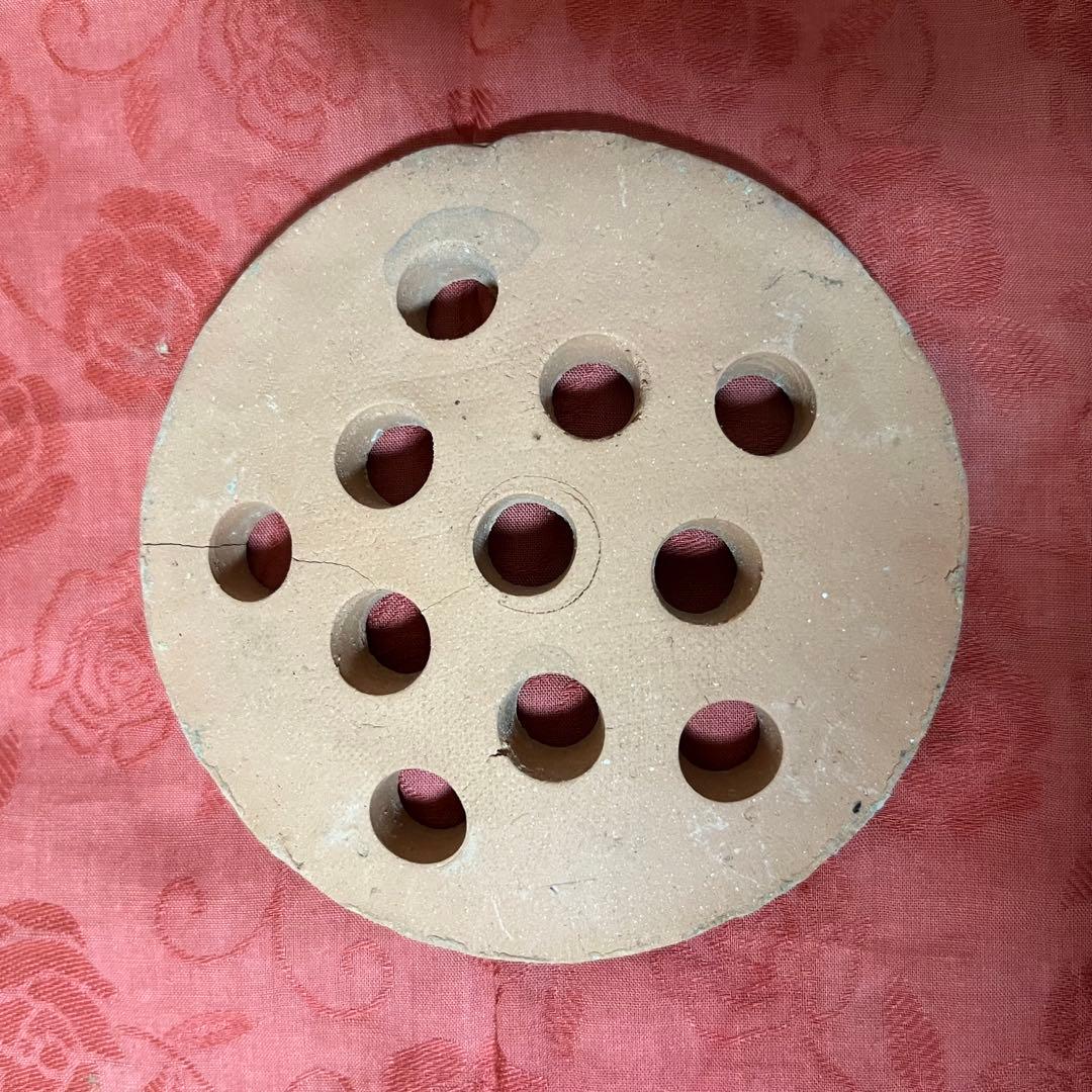 し*ず様 煎茶道具　炉