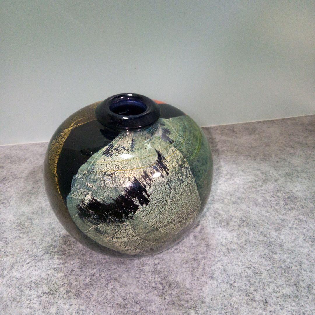 ジャン・クロードノヴァロ　西洋ビンテージ　花瓶　一輪挿し　インテリア