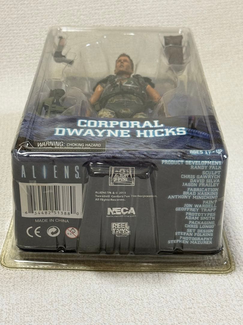 NEKA エイリアン フィギュアセット