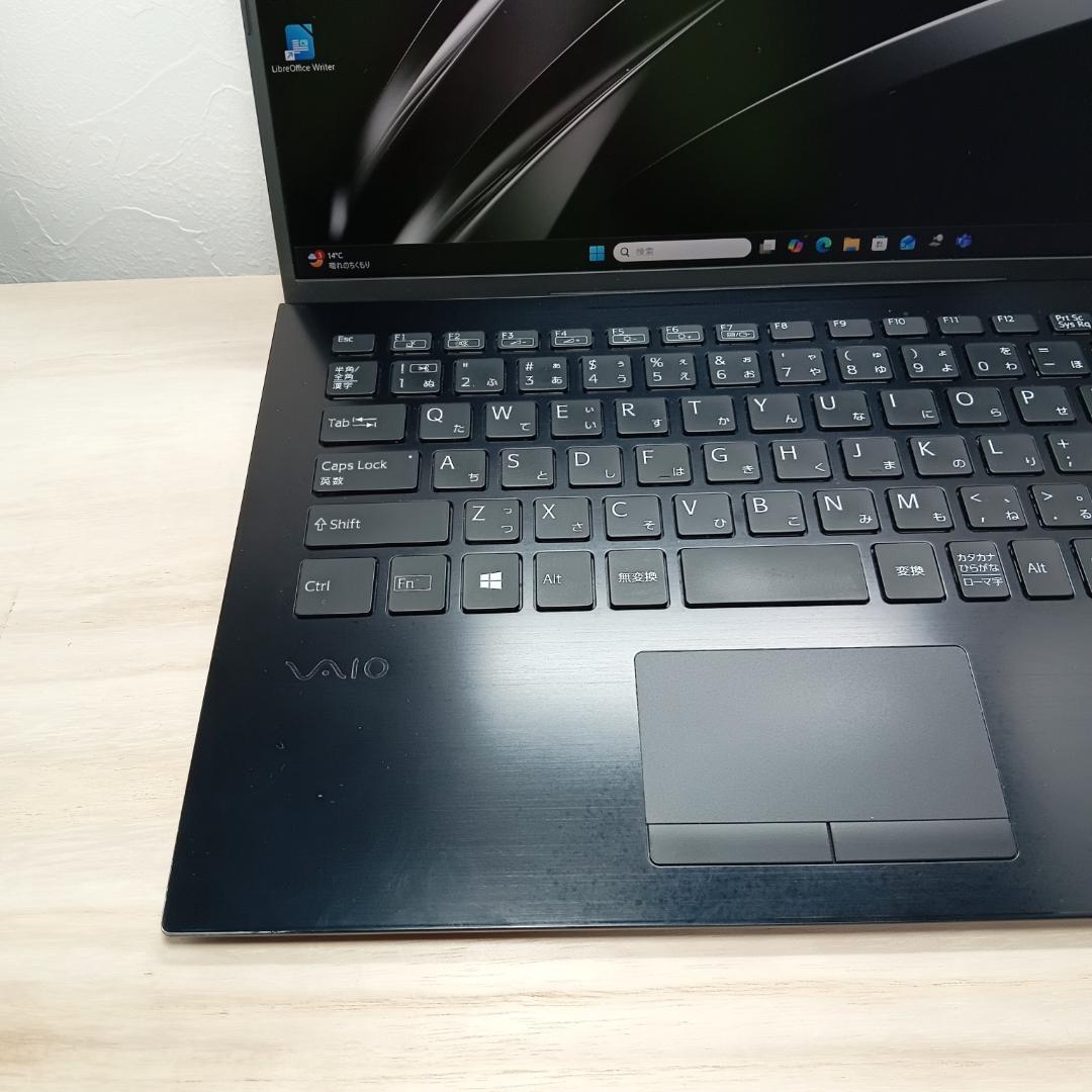 VAIO 14型ノートパソコン　　VJPK11C11N
