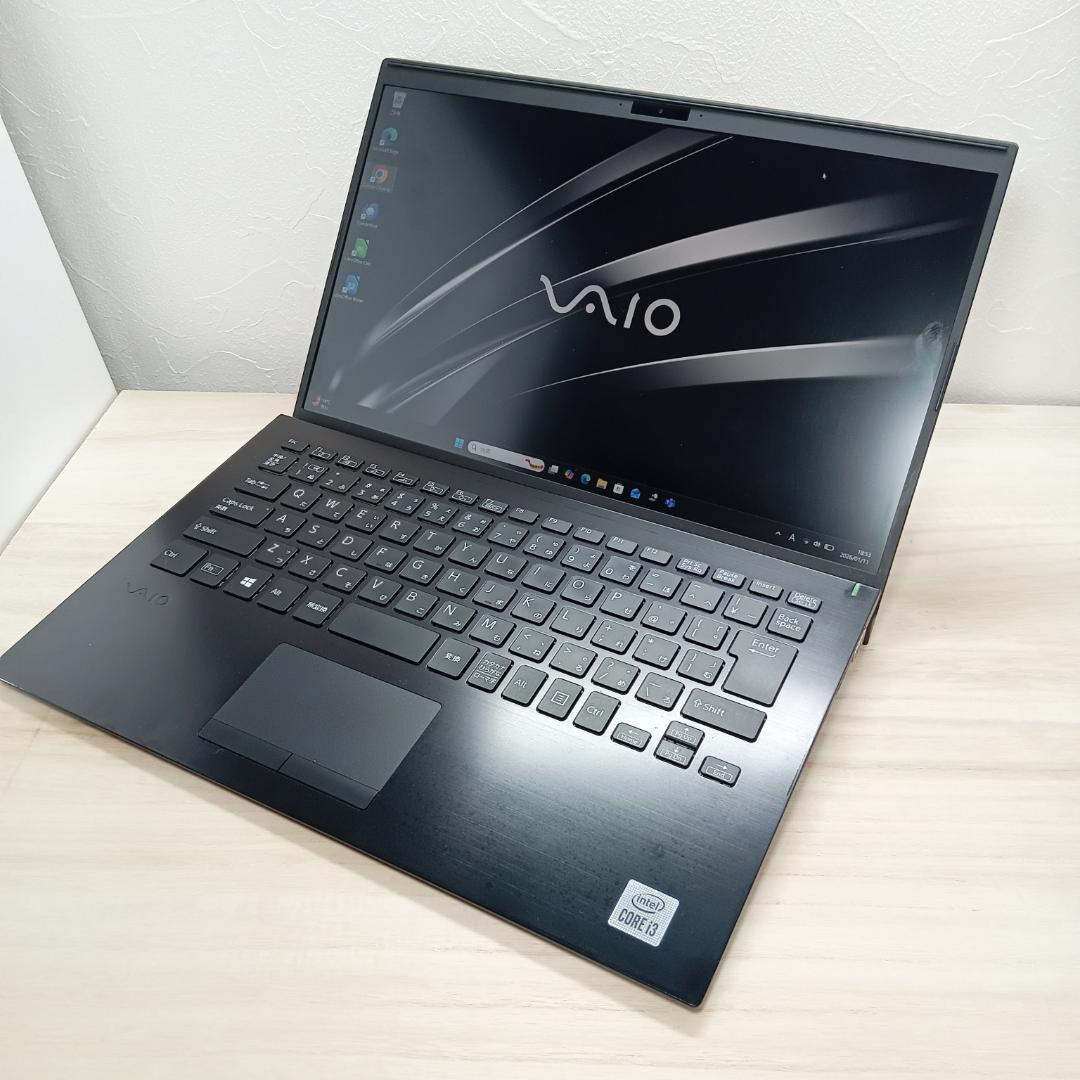 VAIO 14型ノートパソコン　　VJPK11C11N
