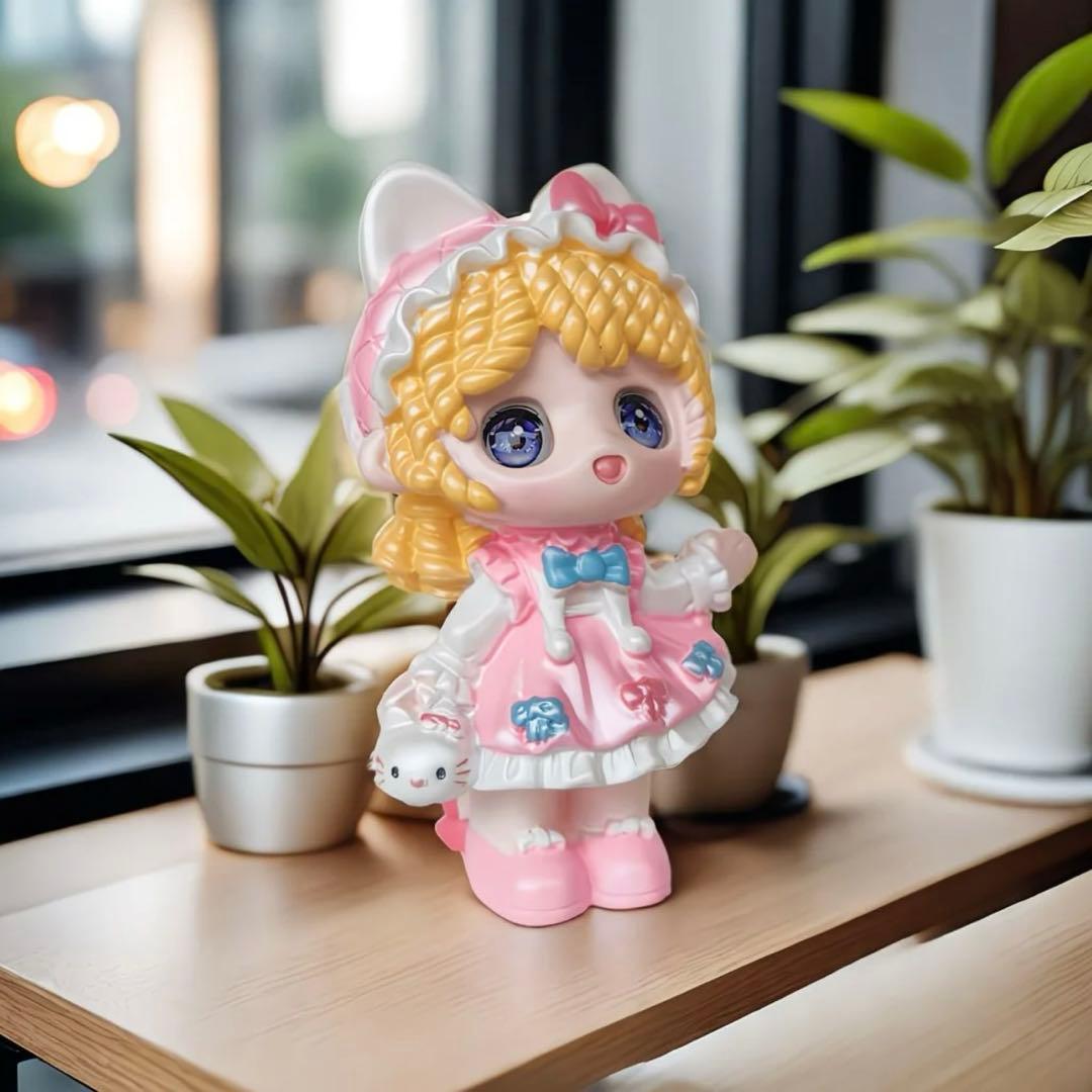 新品 箱付 第五人格 IDENTITYV フィギュア全9体 フルコンプBOX