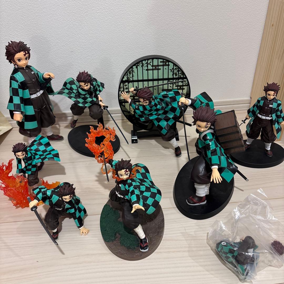 炭治郎 フィギュアセット