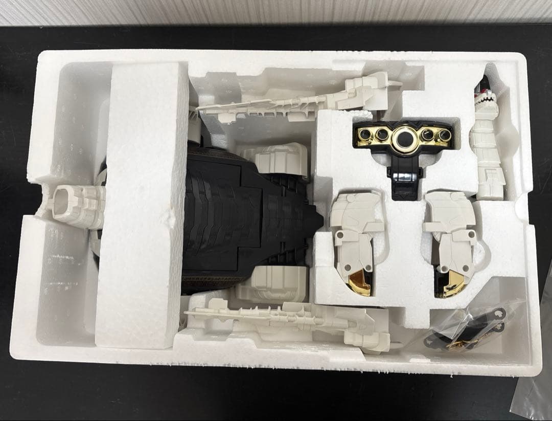 ジュウレンジャー　キングブラキオン　未使用品