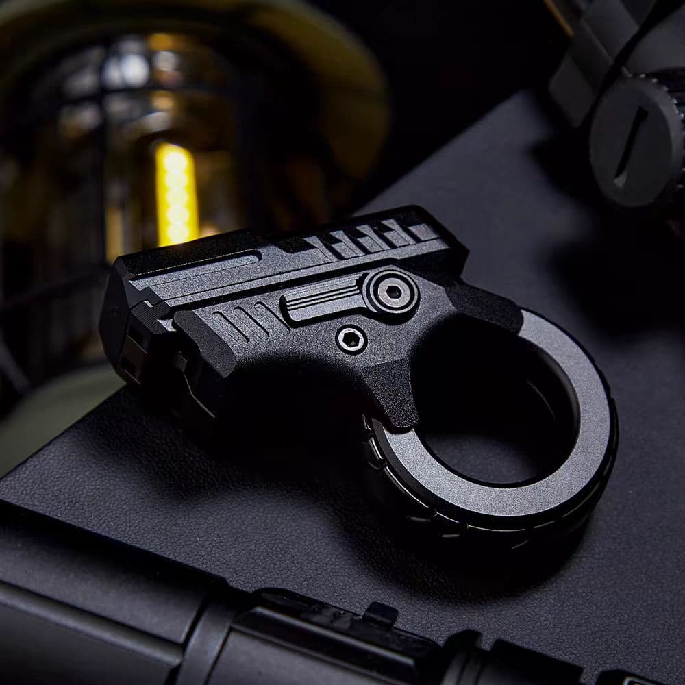 銃型フィジェットトイ 　ブラック