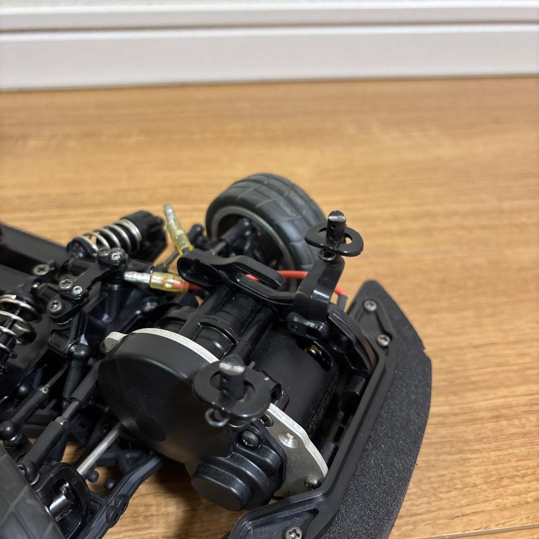 タミヤ 1/10RC FF-03シャーシ（フォルクスワーゲン シロッコ)