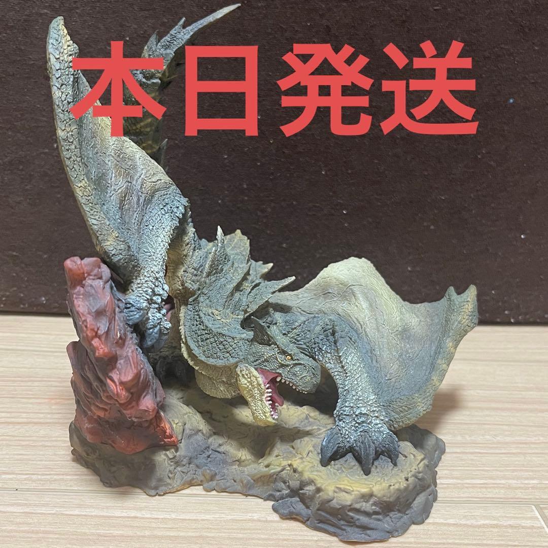 モンスターハンター モンハン クリエイターズ フィギュア ティガレックス 亜種