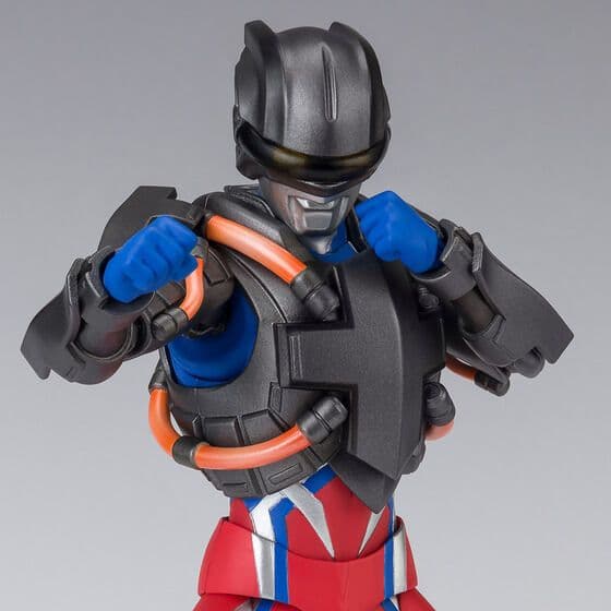 〈新品未開封〉S.H.Figuarts テクターギア ゼロ ウルトラマンゼロ