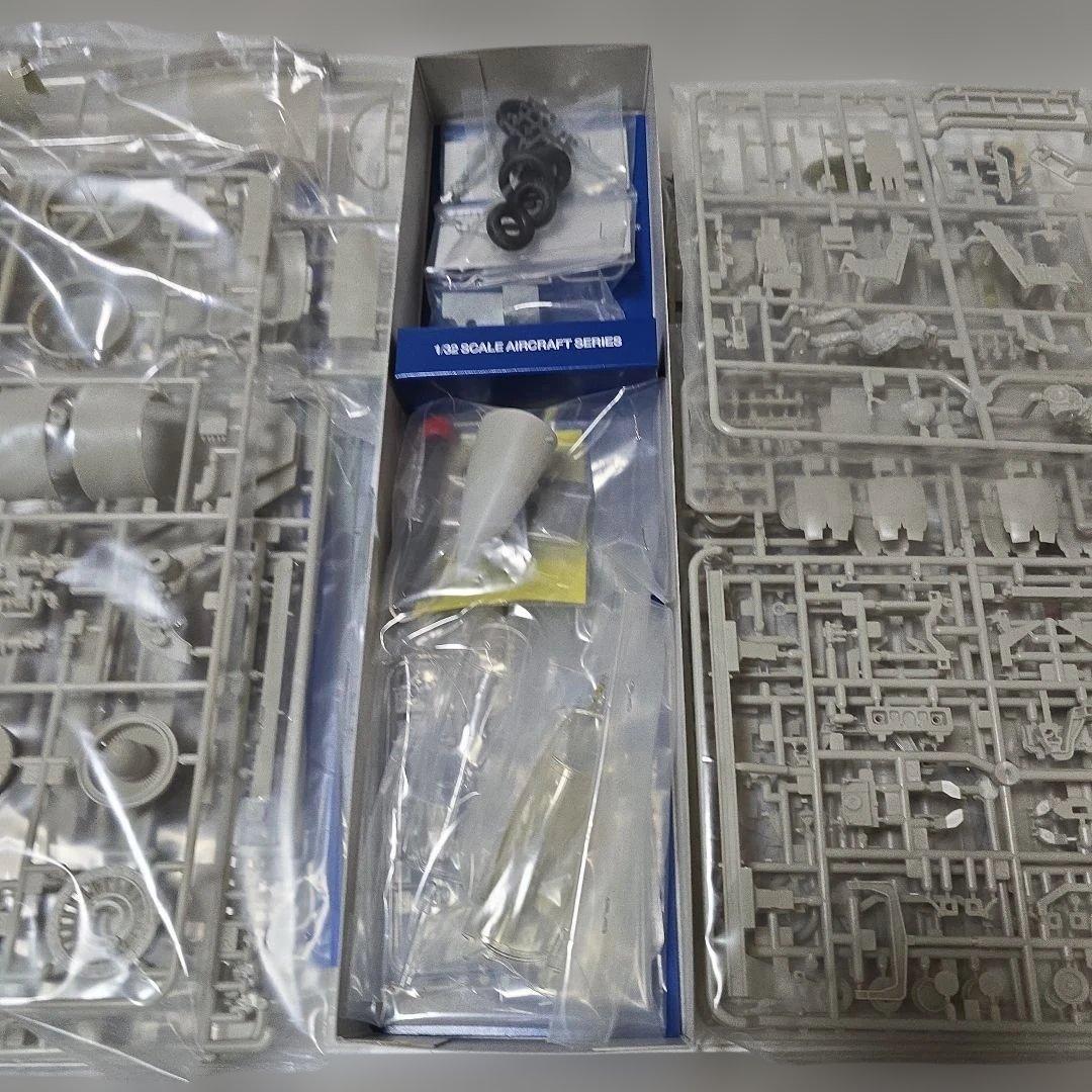 タミヤ F-16CJ Block 50 Fighting Falcon