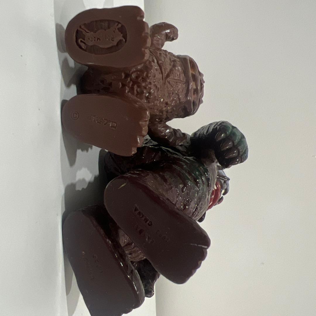 s*3様 ミクラス ソフビ 当時物 2体セット