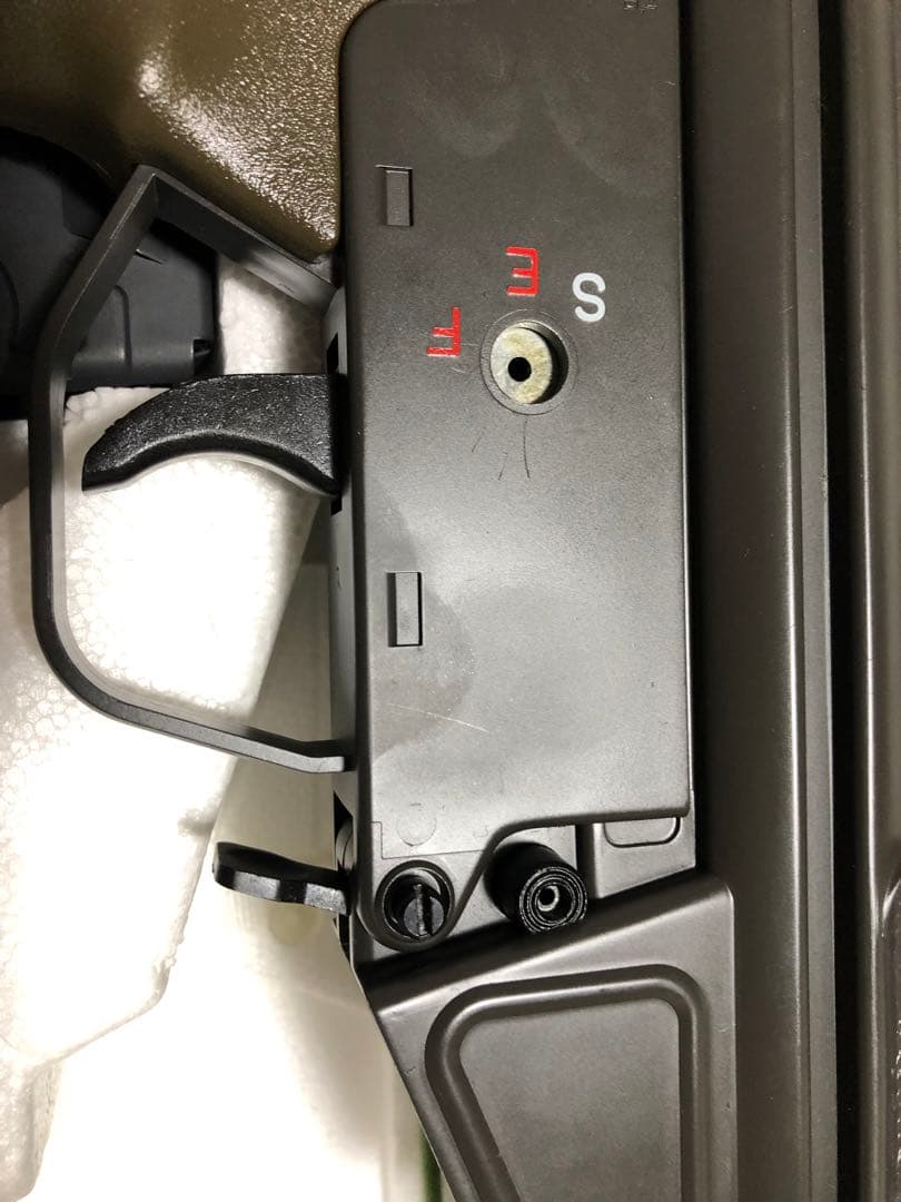 東京マルイG3A3 故障品　電動エアガン　トイガン　玩具