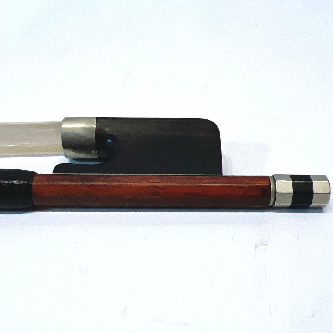 【希少・美品】Finkel社　ALLEGRO チェロ弓 3/4 アレグロ