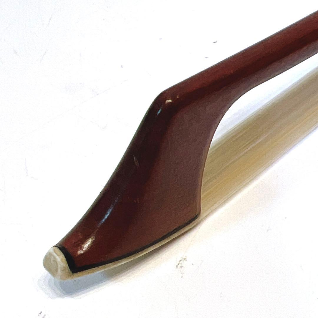 【希少・美品】Finkel社　ALLEGRO チェロ弓 3/4 アレグロ