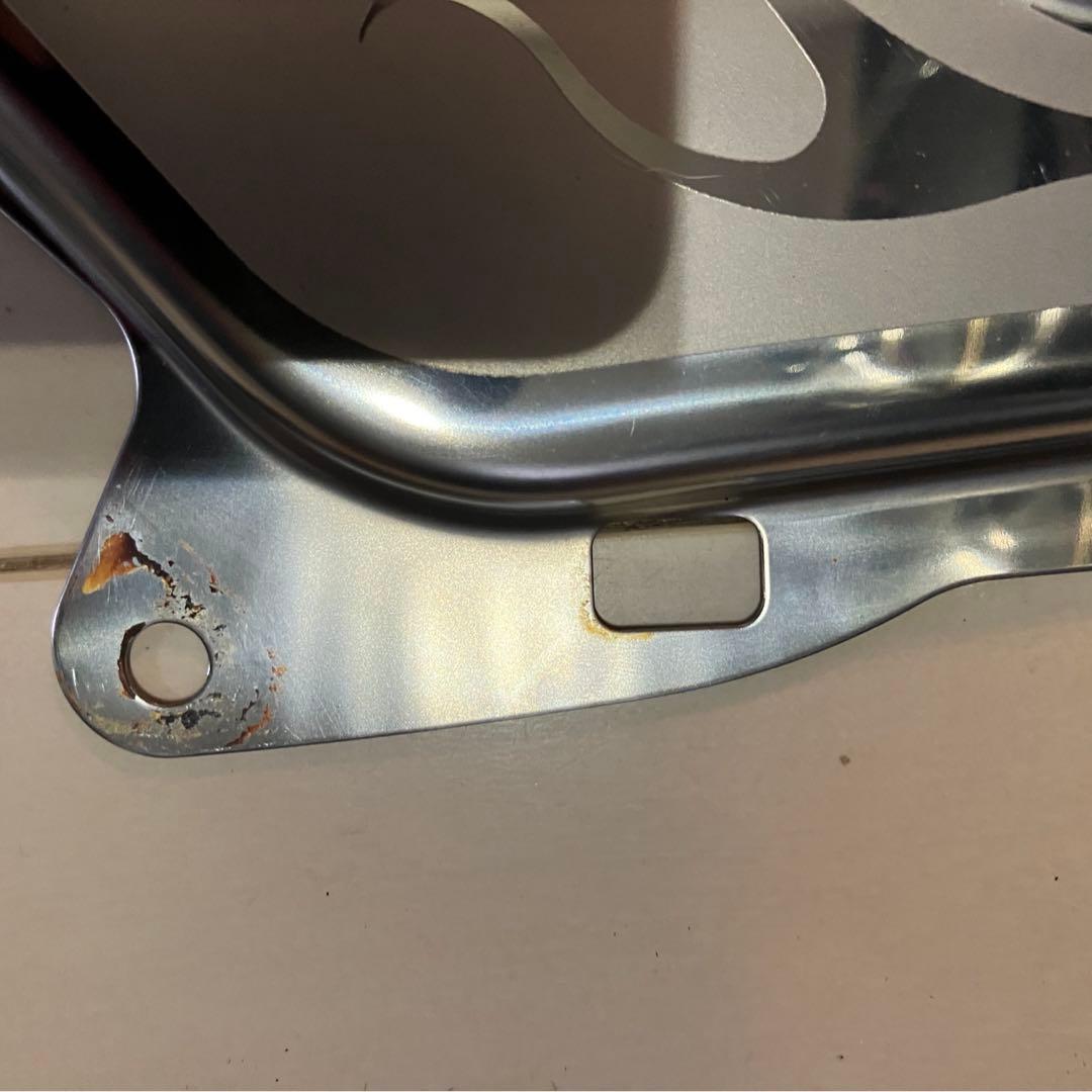 ズーマー　デイトナ　タンクカバー