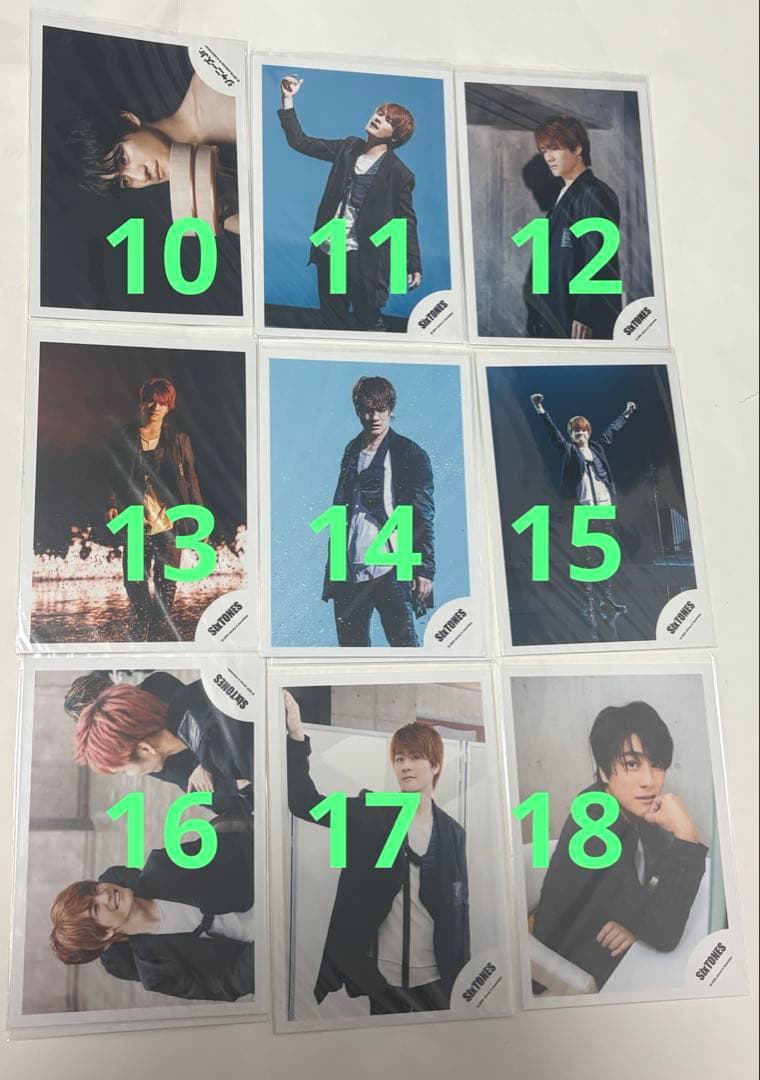 SixTONES 森本慎太郎 公式写真