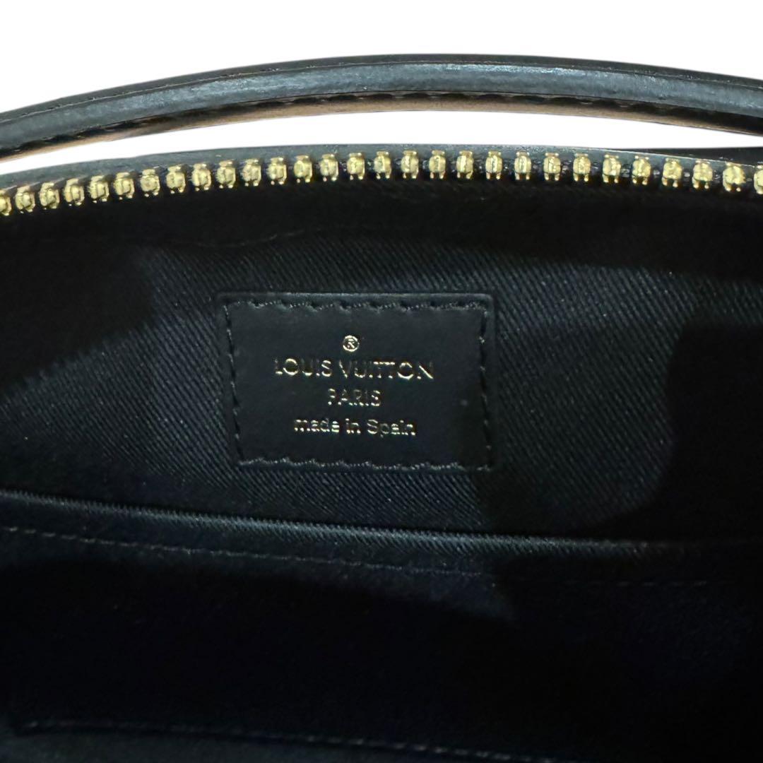 ルイヴィトン M43555 ショルダーバッグ サントンジュ モノグラム【美品】