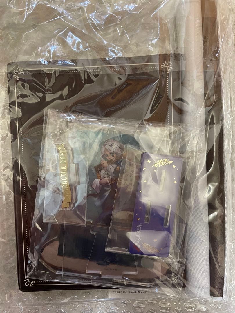 第五人格 IdentityV 写真家 誕生日 記念日 グッズ