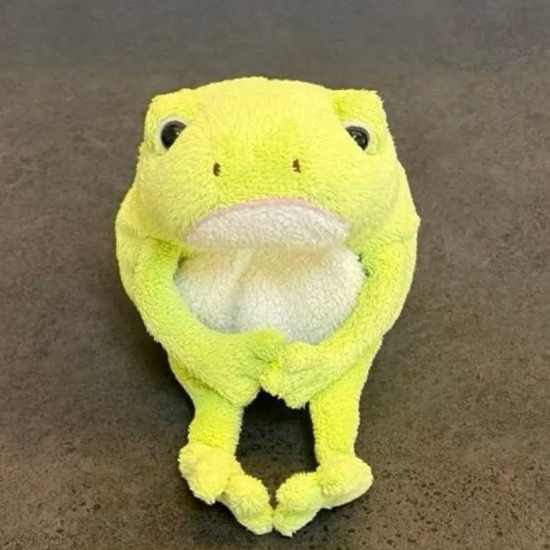 モンスイユ　Buono ボーノ　ぬいぐるみ