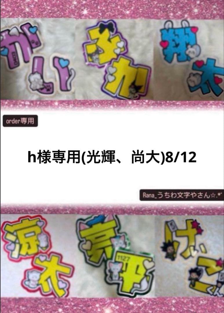 アイドル h8/12