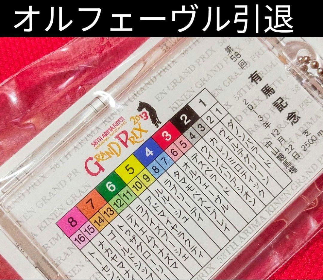 ◆　競馬　JRA　◆　ディープインパクト　◆小銭入れ　ケース　SOMES◆