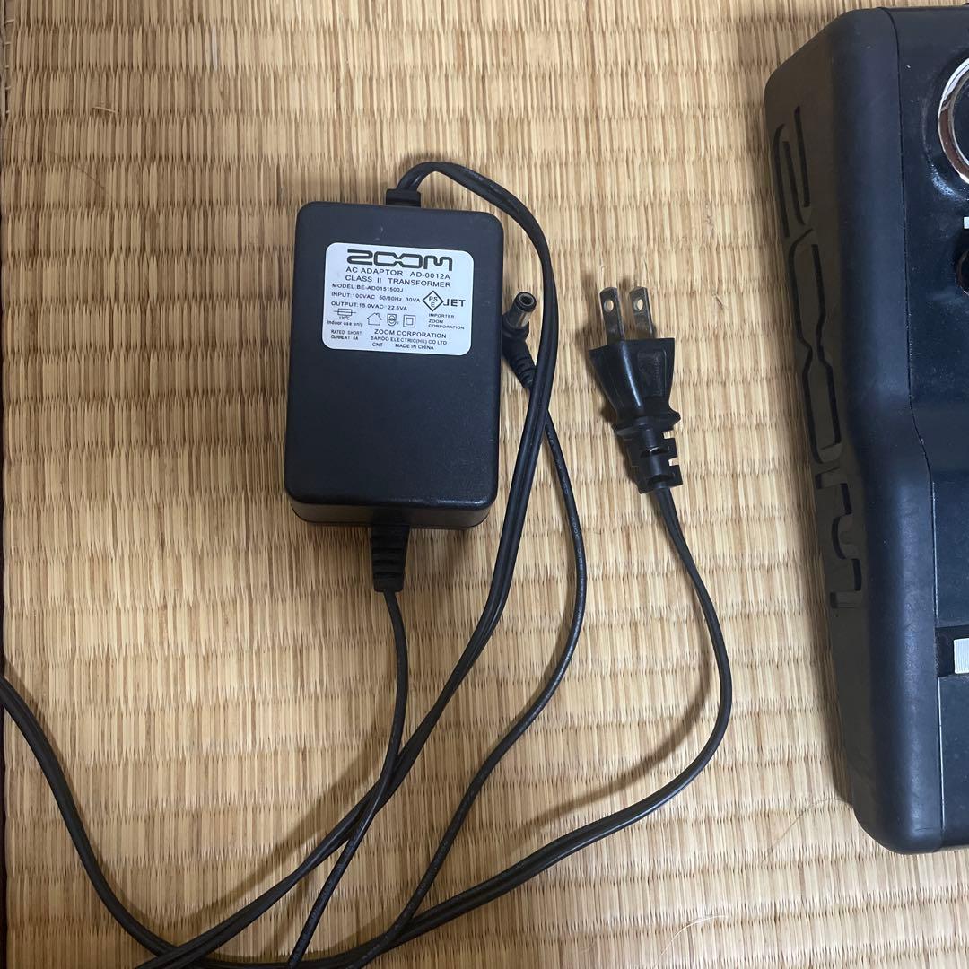 ZOOM G7.1ut ギターマルチエフェクター