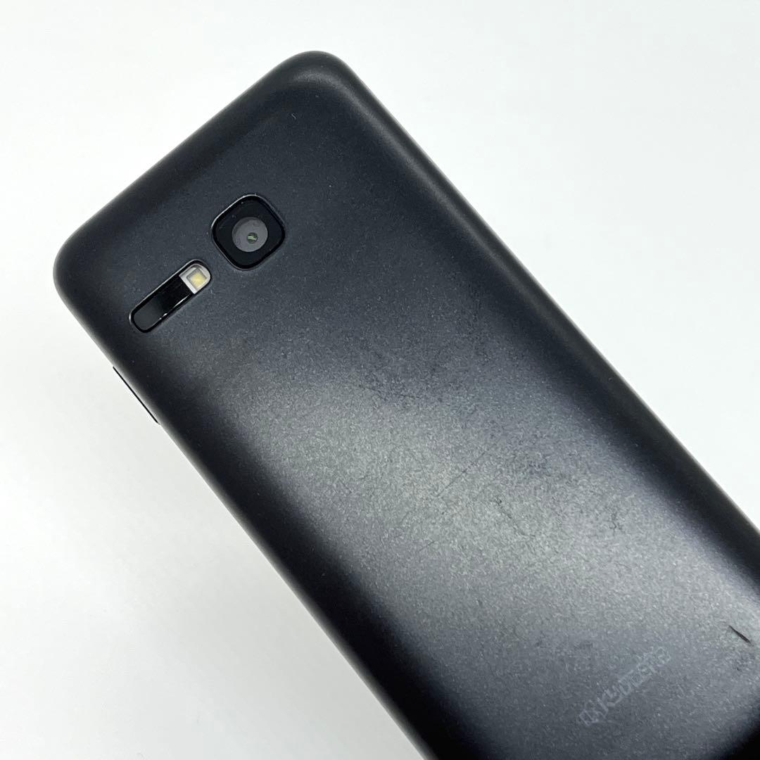 【美品】DIGNOケータイ3 902KC ソフトバンク SIMフリー ブラック⑦