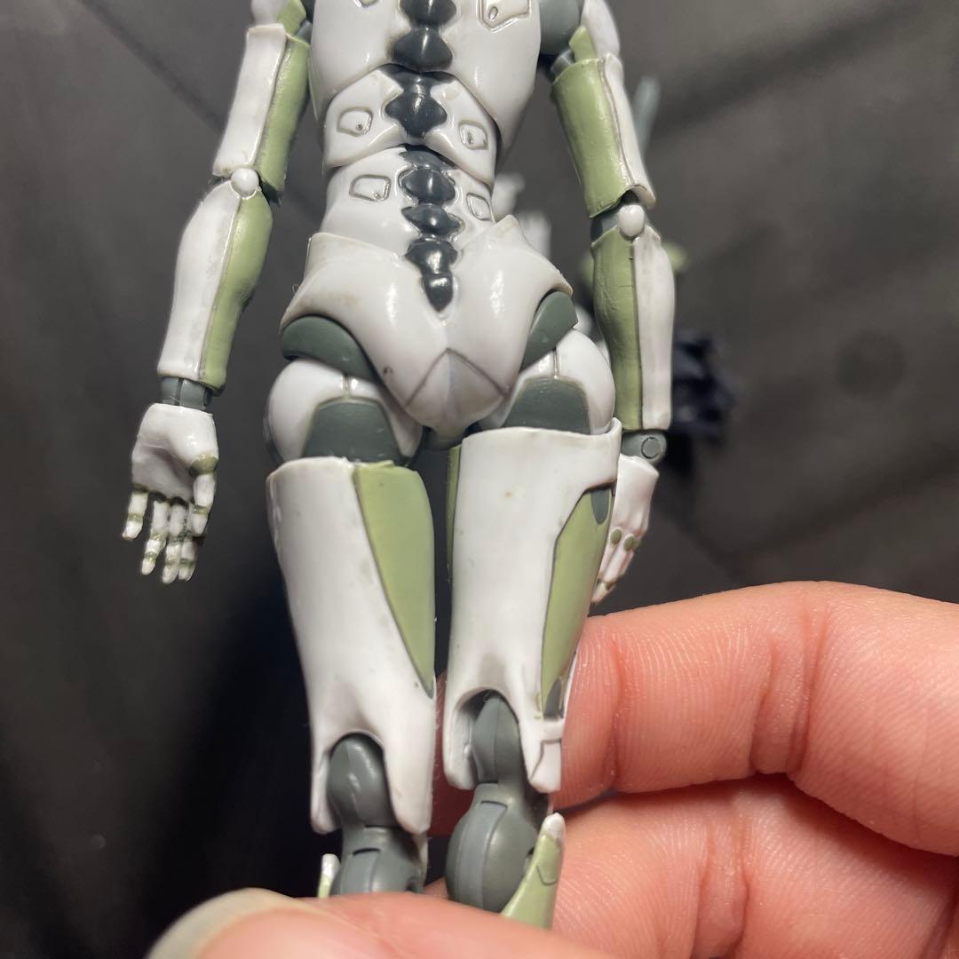 1/12 東亜重工製 合成人間♀ アクションフィギュア