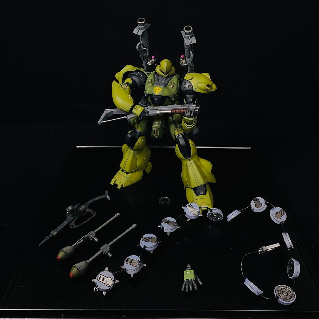 MG 機動戦士ガンダム0080 ポケットの中の戦争 ケンプファー