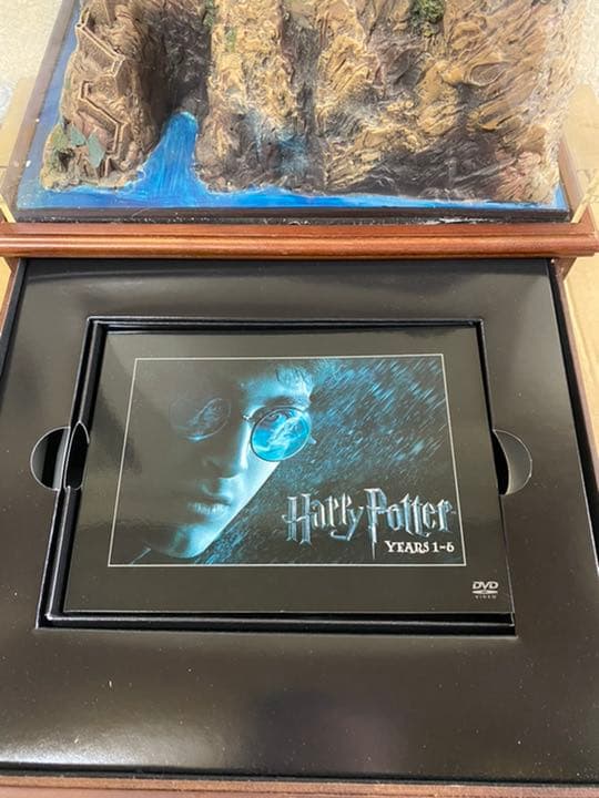 ハリーポッター　ジオラマ　限定品　城