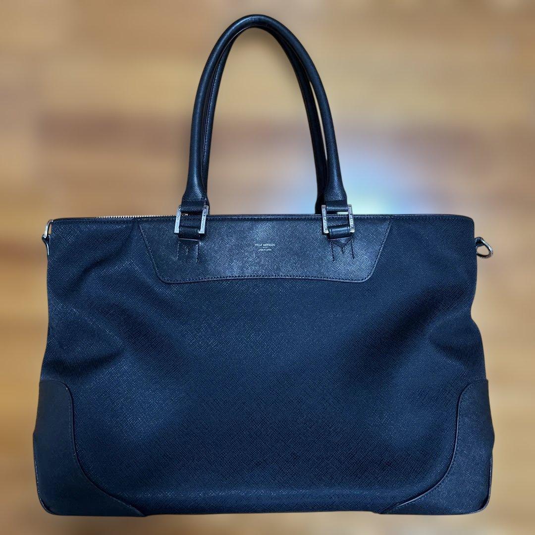 ビジネスバッグ　PELLE MORBIDA/ペッレモルビダ　PMO-CA101