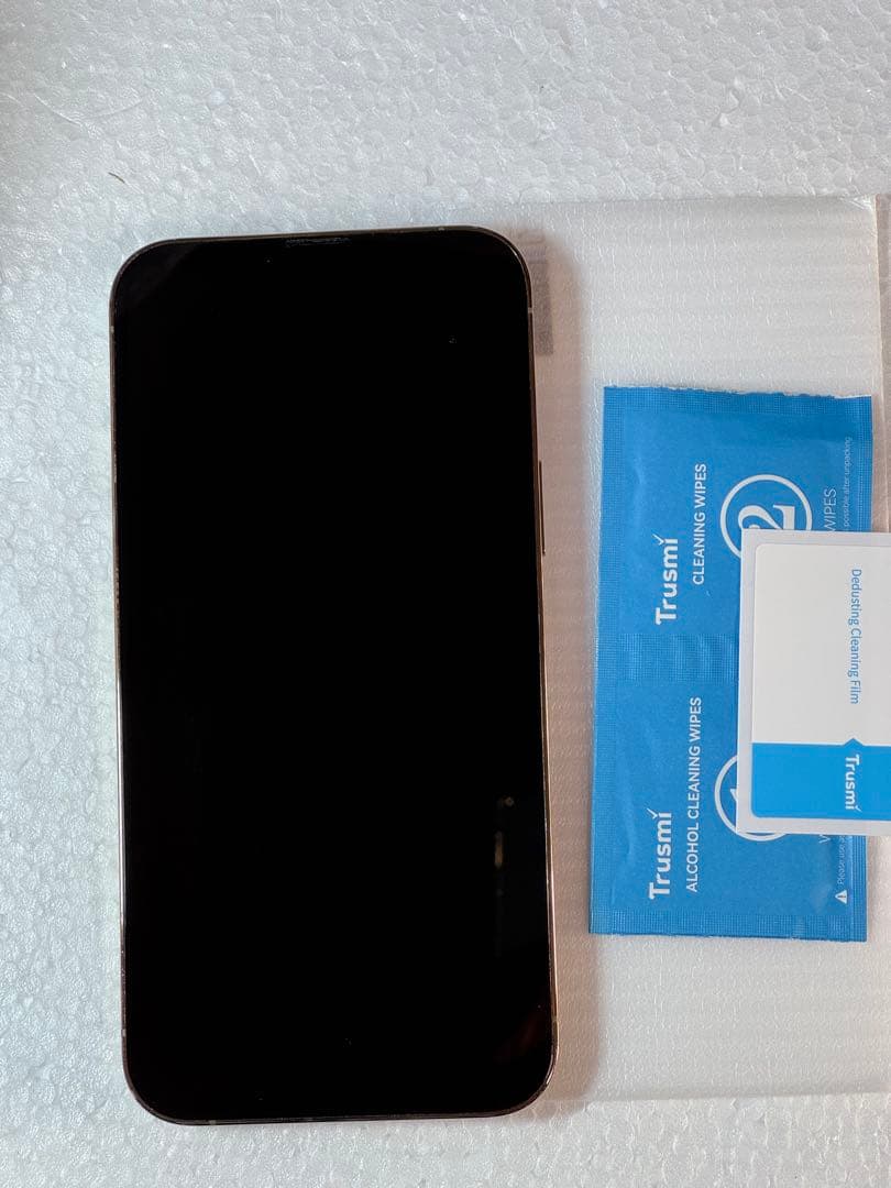 iPhone 13 Pro Max 256 GB ゴールド SIMフリー