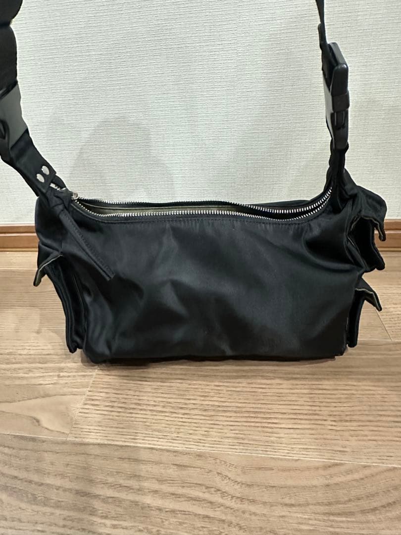 Ameri 2WAY SHOULDER MILITARY BAG ミリタリー