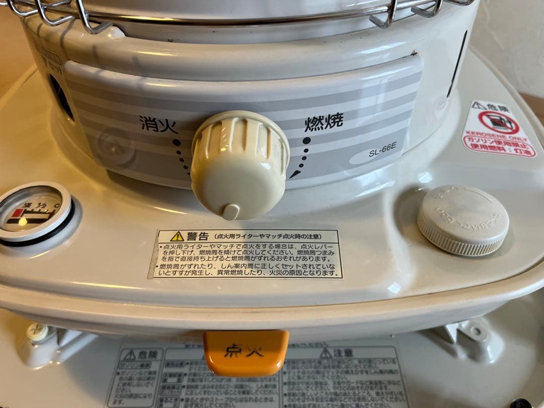 ★ コロナ　石油ストーブ　SL-66E 2013年製