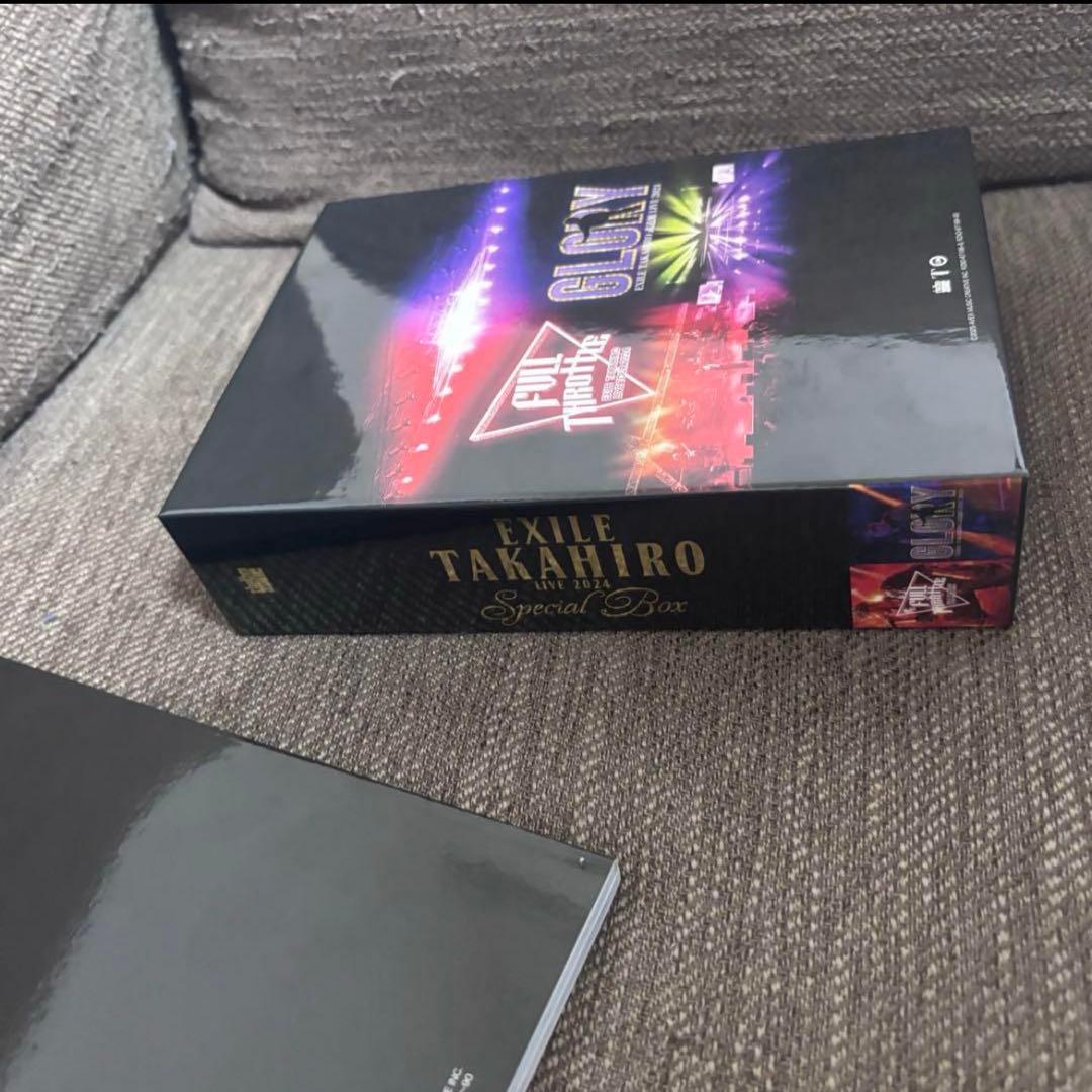 ミュージック EXILE TAKAHIRO LIVE 2024 Special Box