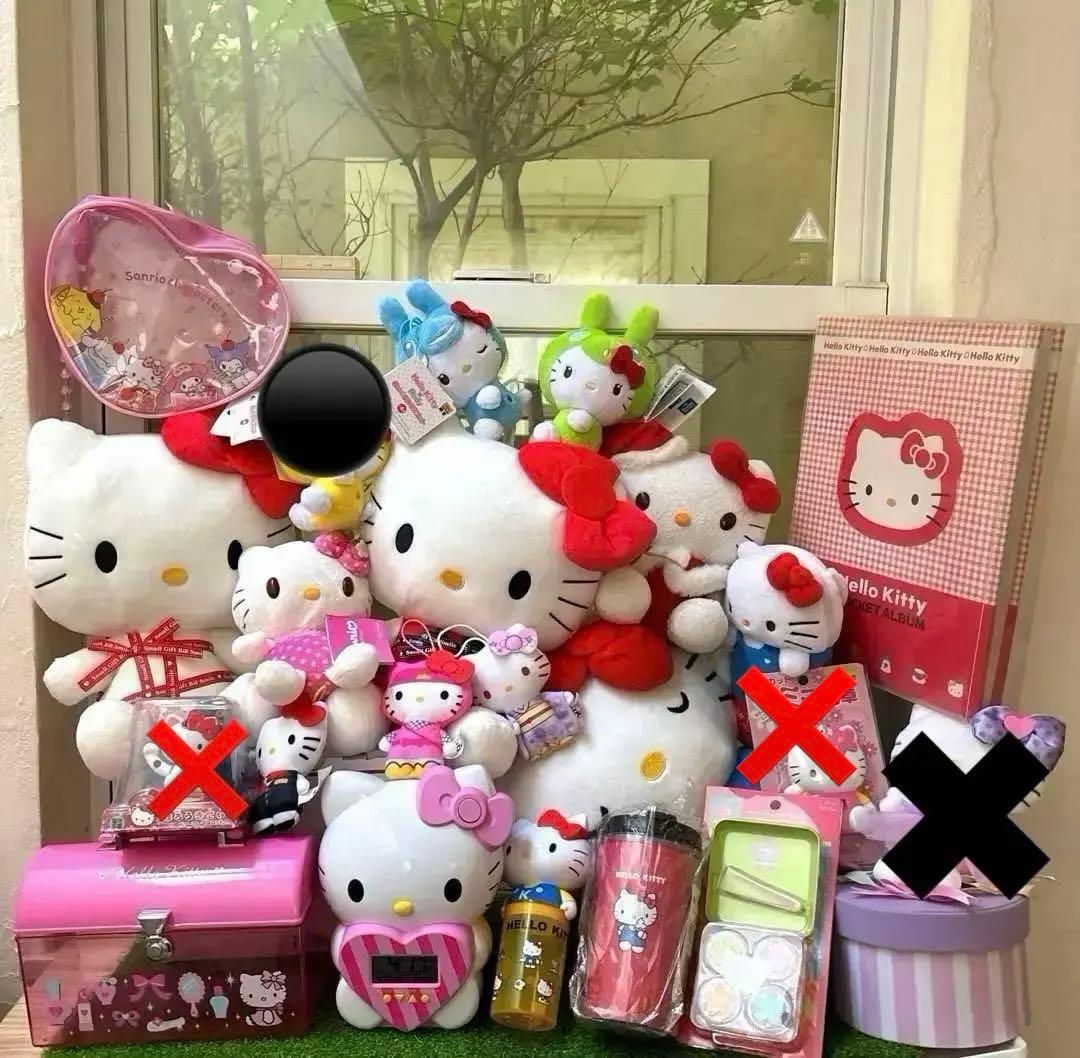 サンリオ　ハローキティ　まとめ売り