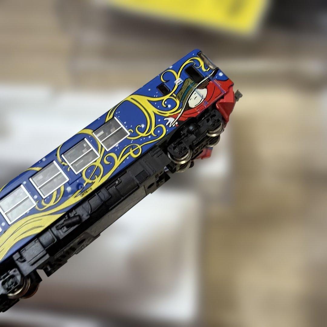 TOMIX Furusato Ginga Line 999 限定品