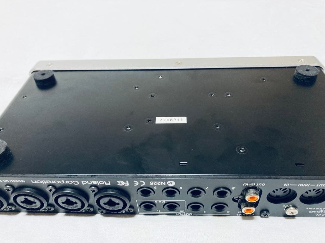 Roland OCTA-CAPTURE UA-1010オーディオインターフェース