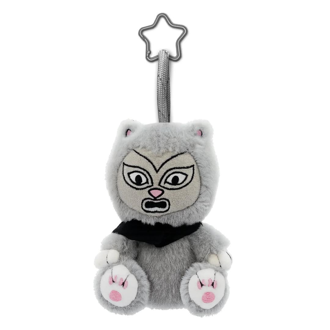 RIPNDIP Lucha NermieeBag (コンプリート 4体 Set)