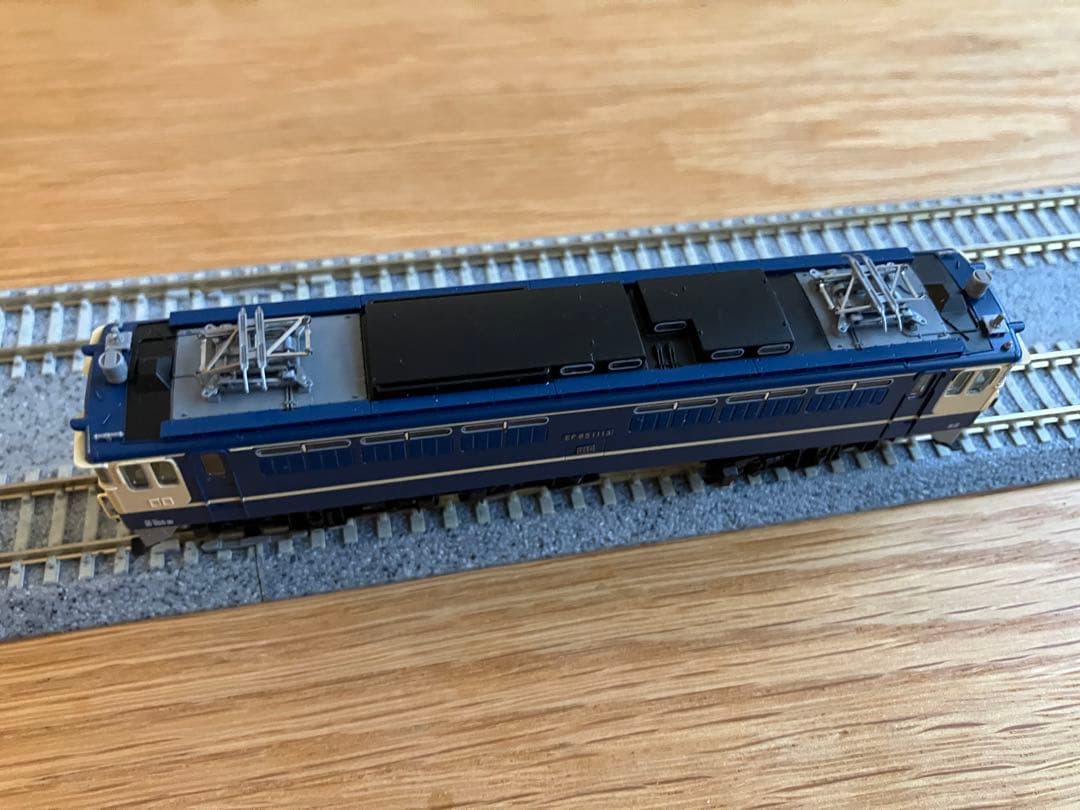 TOMIX 14系14形特急寝台客車(さくら)　基本+増結+牽引（EF65）