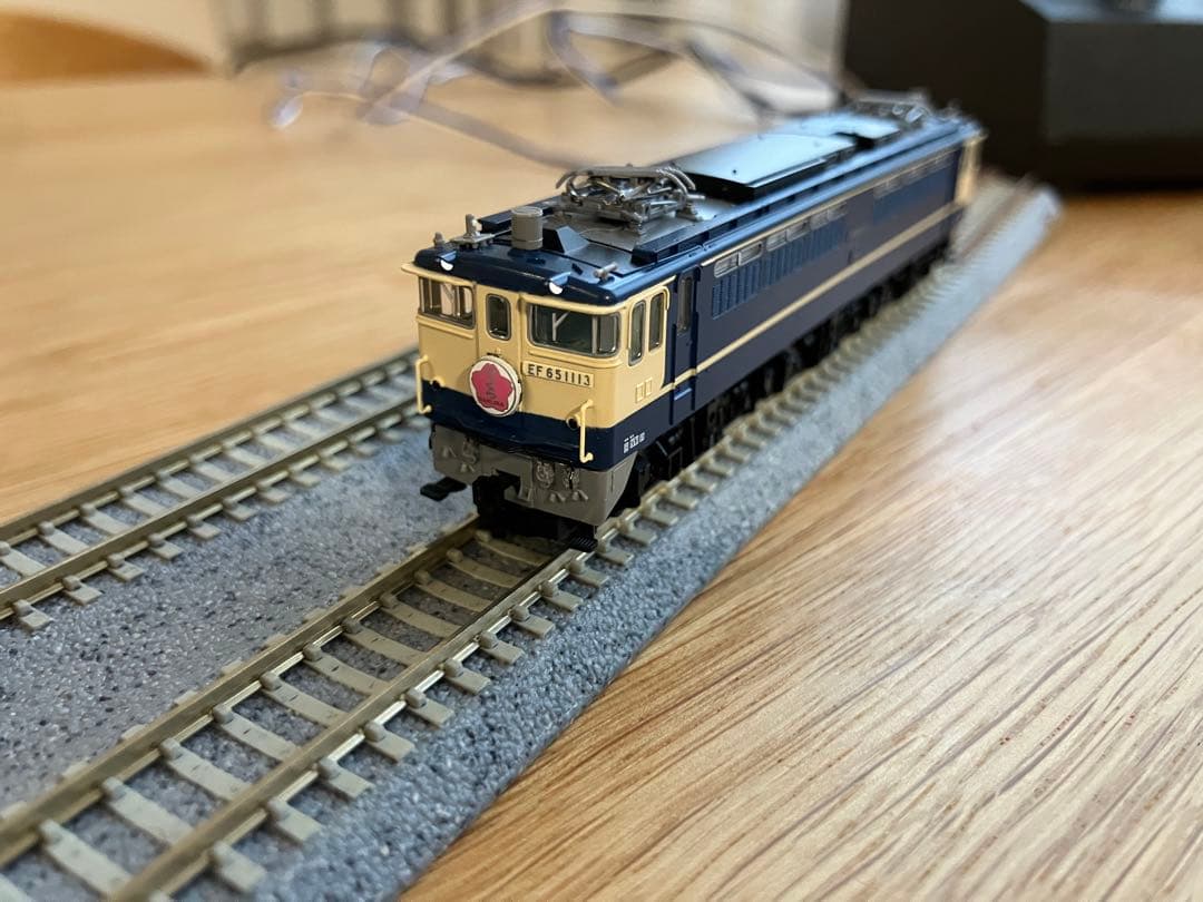 TOMIX 14系14形特急寝台客車(さくら)　基本+増結+牽引（EF65）