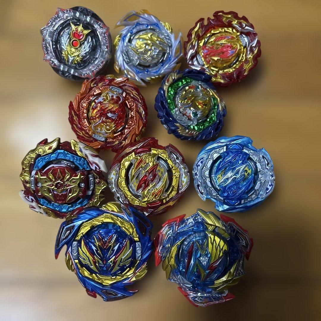 ベイブレードバーストダイナマイトバトルシリーズセット