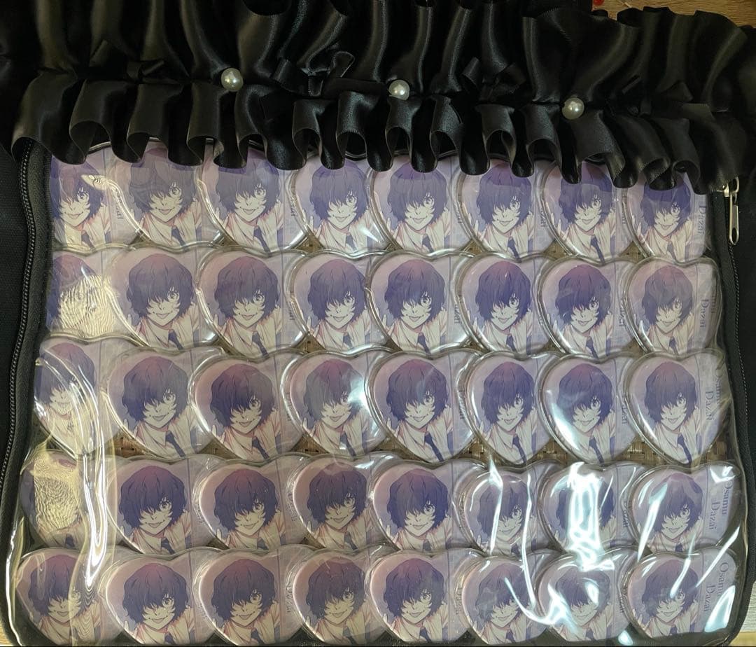 文豪ストレイドッグス 文スト 太宰治 痛バ