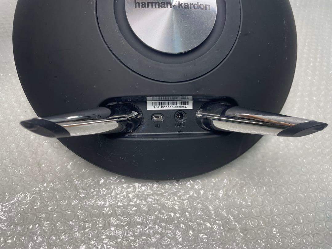 harman/kardon ワイヤレススピーカー　#1