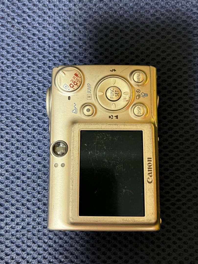 Canon DIGITAL IXUS 700 ジャンク