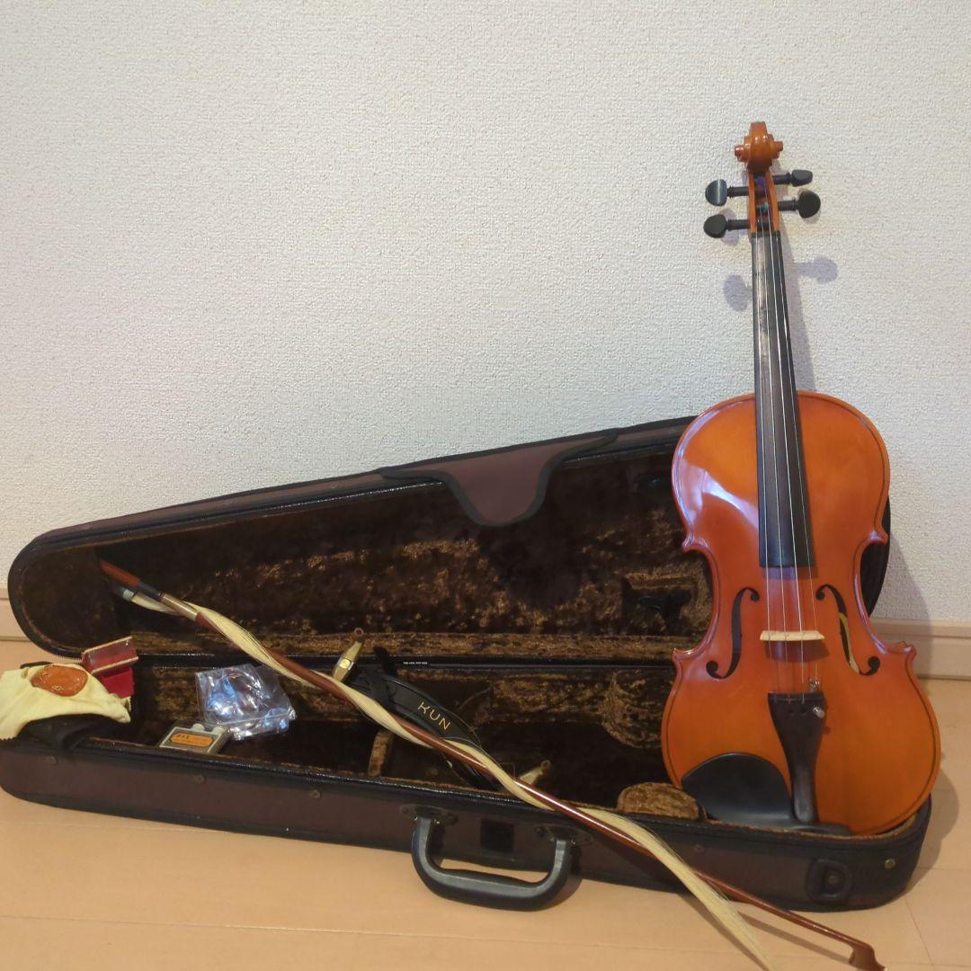 San Antonio サンアントニオ バイオリン/AUBERT オーベルト