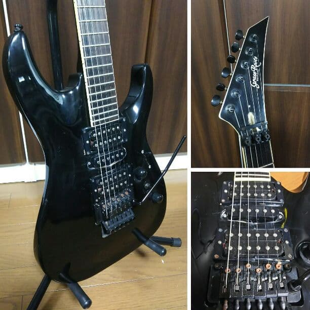 grassroots   ギター