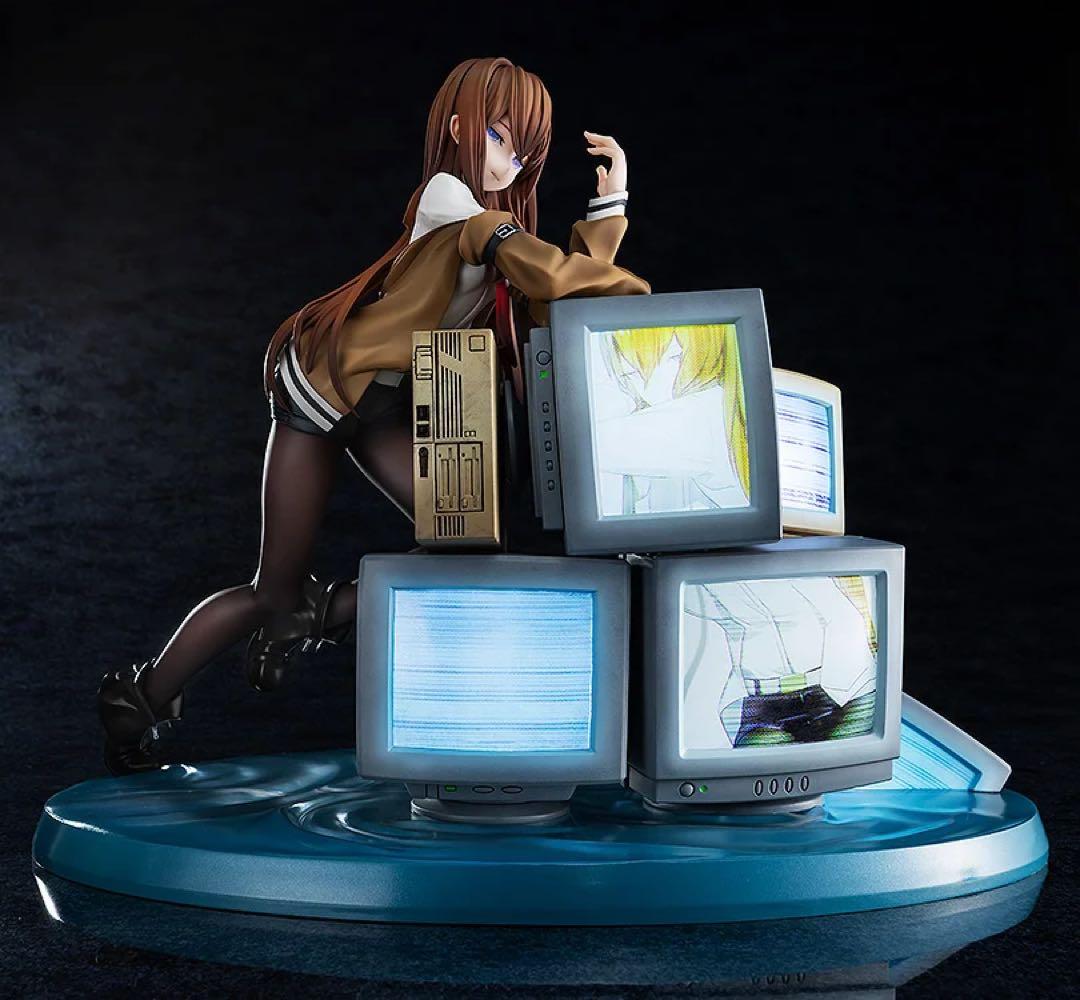KDcolle 『STEINS；GATE 0』 牧瀬紅莉栖 1/7 フィギュア